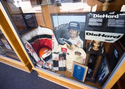 International Motorsports Hall of Fame Bobby Allison