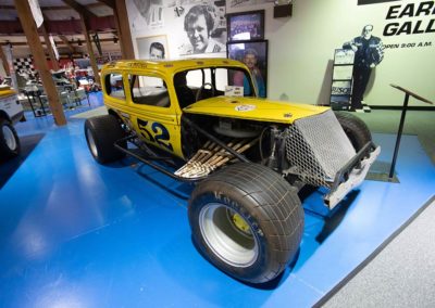 International Motorsports Hall of Fame Race Car