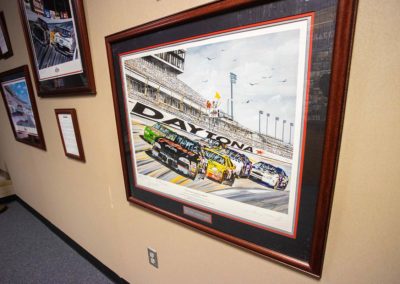 International Motorsports Hall of Fame Daytona Picture