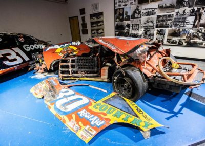 International Motorsports Hall of Fame Race Car