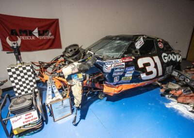 International Motorsports Hall of Fame Race Car