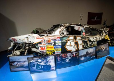 International Motorsports Hall of Fame Race Car