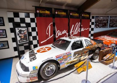 International Motorsports Hall of Fame Race Car