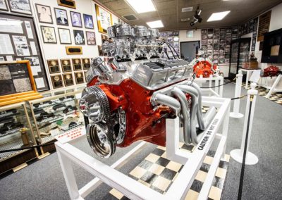 International Motorsports Hall of Fame Engine