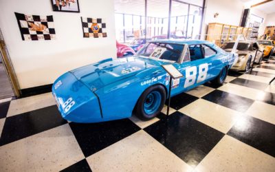 Join the Motorsports Hall of Fame for Our First Annual Mopars at the Museum