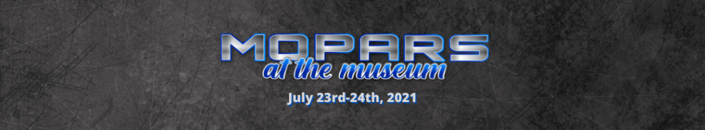 Mopars at the Museum