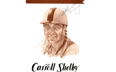 5 Fascinating Facts About Carroll Shelby