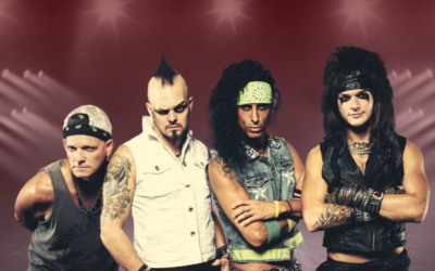 Rock The Hall Of Fame With The Velcro Pygmies
