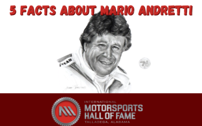5 Fun Facts About Mario Andretti
