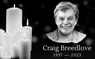 Honoring Craig Breedlove