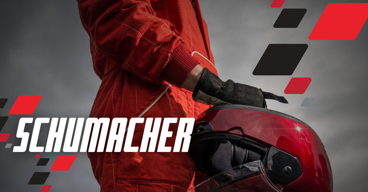 Schumacher - International Motorsports Hall of Fame