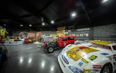 Plan Your Visit To The International Motorsports Hall Of Fame