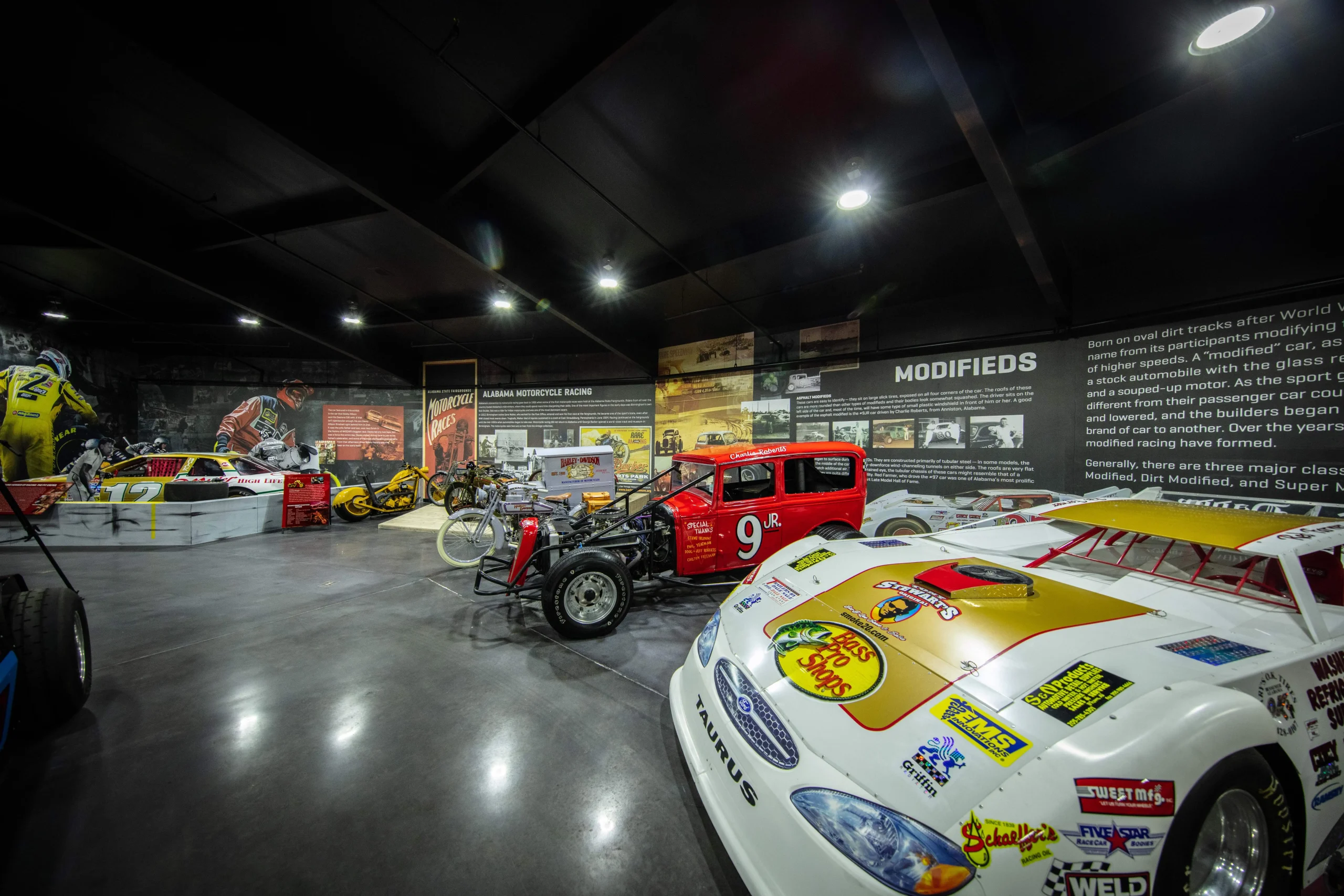 Plan Your Visit To The International Motorsports Hall Of Fame