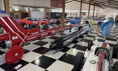 IMHOF Named One of America’s Best Motor Racing Museums